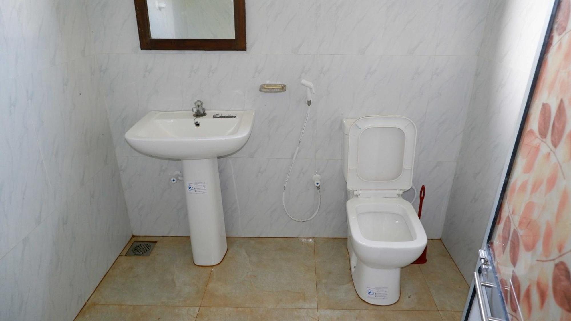 Attale Resort Tissamaharama Buitenkant foto
