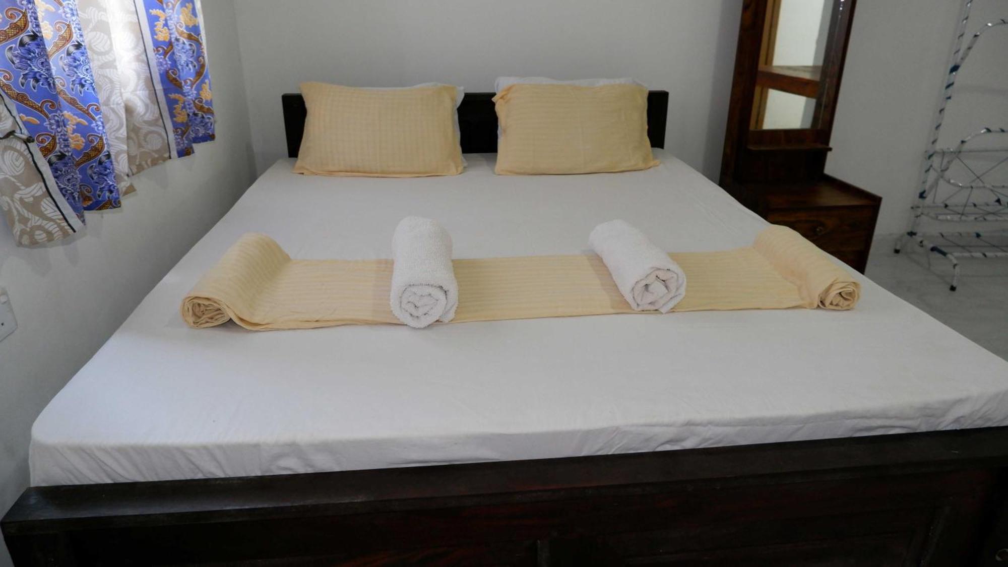 Attale Resort Tissamaharama Buitenkant foto