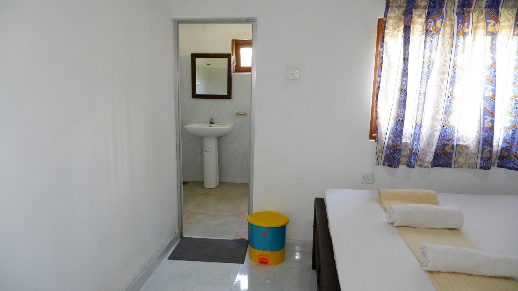 Attale Resort Tissamaharama Buitenkant foto