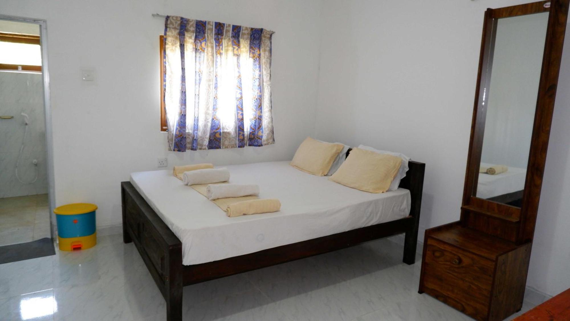 Attale Resort Tissamaharama Buitenkant foto