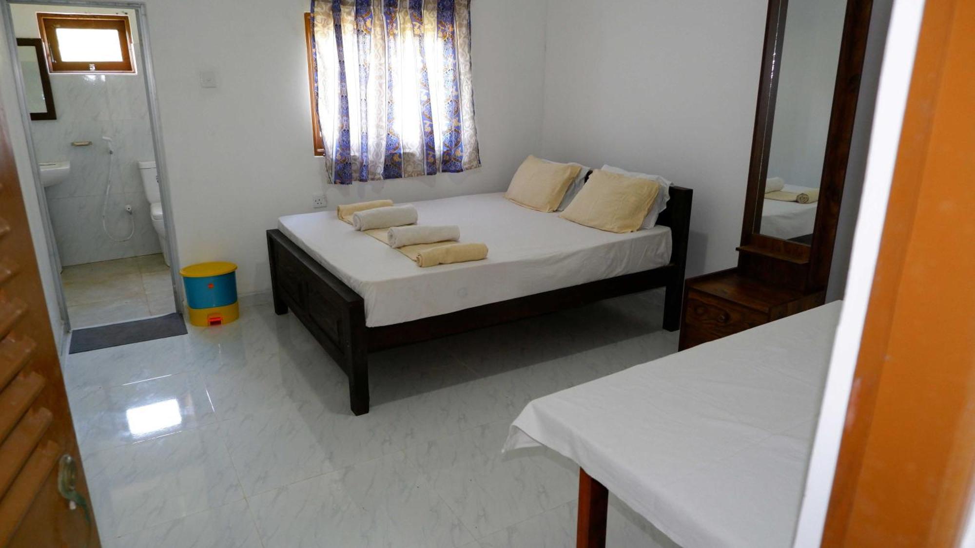 Attale Resort Tissamaharama Buitenkant foto